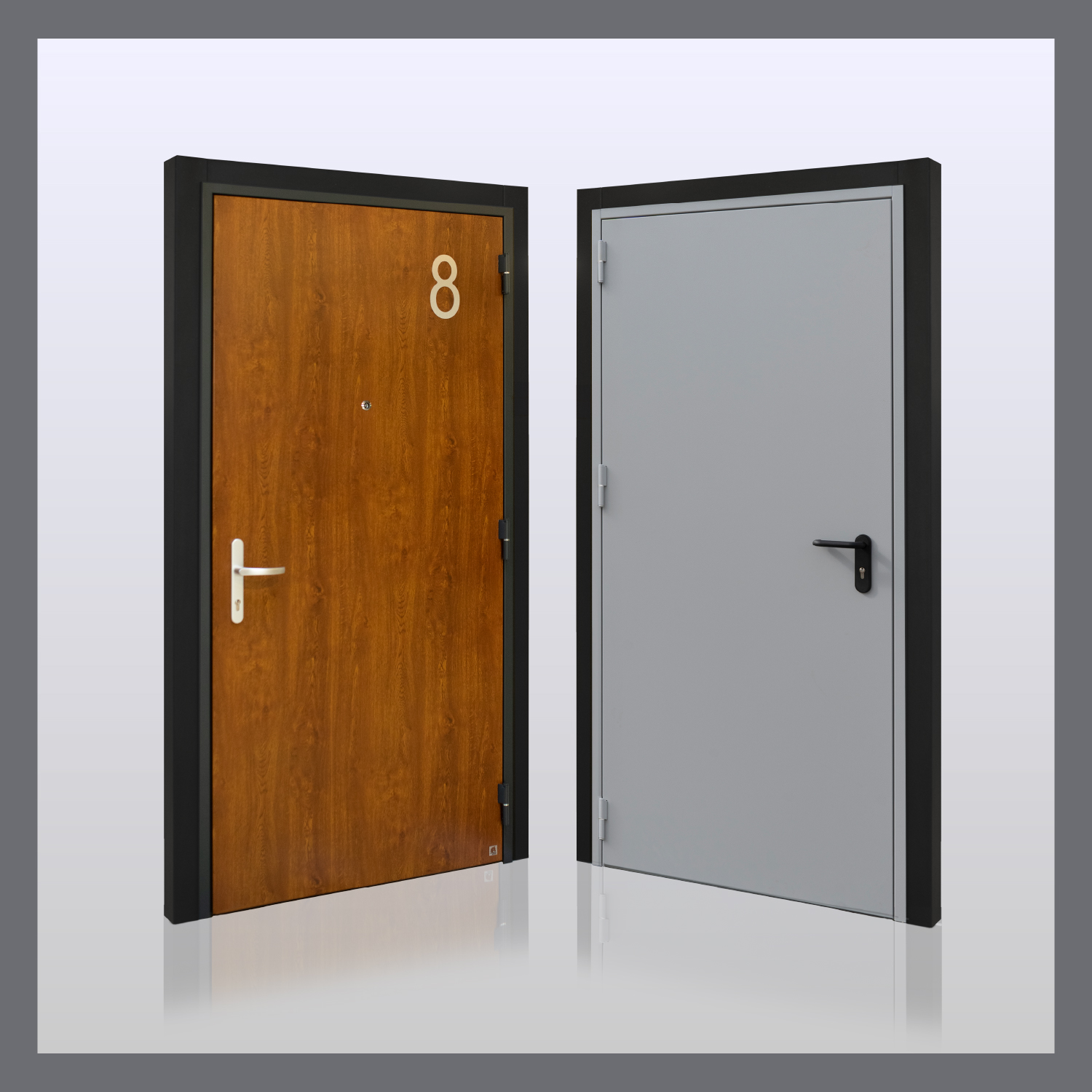 RD40 multifunctional doors